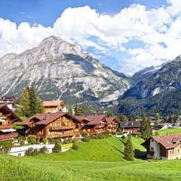 Thonon - les - Bains - Interlaken