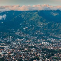 Aéroport Juan Santamaría - Santa Ana