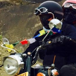 Jour 9 - Summor - Leh - 160 km