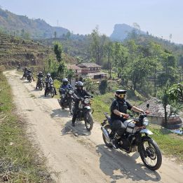 Pokhara - Bandipur - Gorkha