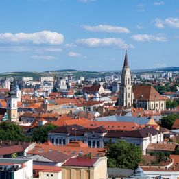 Cluj - Napoca - Turda