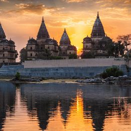 Jour 2 - Delhi - Orchha - 450 km - 6h de conduite