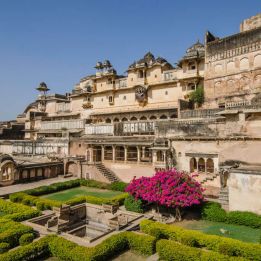 Jour 9 : - Chittorgarh - Bundi - 125 km – 4h de conduite