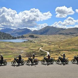 Day 4 - Espinar - Cusco (3400 m)