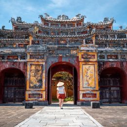 Hué - Hoi An