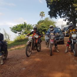 Vang Vieng - Ban Kheun