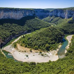 Monts d’Ardèche - Pilat - Lyon - 130 ou