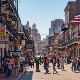 La Nouvelle - Orléans - Balade des Plantations