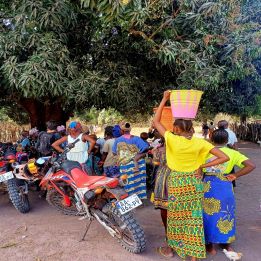 Médina Wandifa - Sédhiou