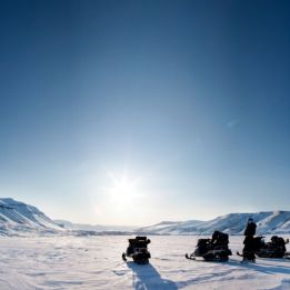 Sevettijärvi - Tana Bru