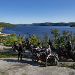 Lac - Édouard - Saguenay - 40% Off - road