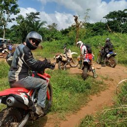 Lomé - Vogan - Possotomé (Bénin)