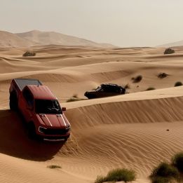 Merzouga - Zagora