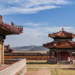 Mini-Gobi - Karakorum