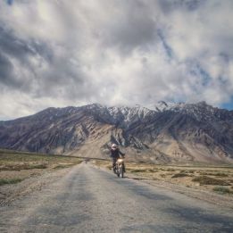 Jour 4 - Leh - Temisgam - 130 km