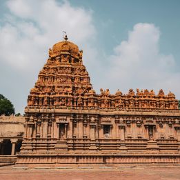 Chettinad - Thanjavur