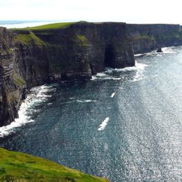 Dungloe - Rathmullan - 2h20 de conduite