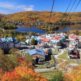 Mont - Tremblant