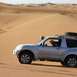 Sidi Ali - Palmeraie de Zagora