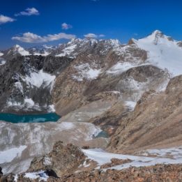 Tian Shan - Kazarman