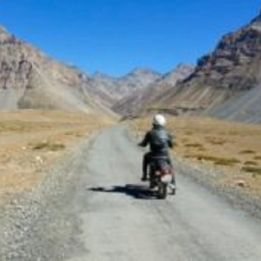 Jour 9 - Kaza - Kibber - 60 à 80 km