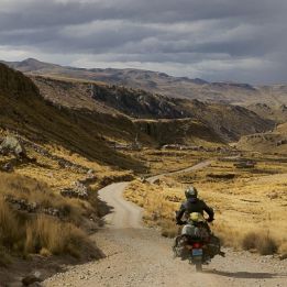 Jour 4 - Espinar - Cuzco (3400m)