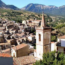 Cefalù - Palerme - 5h de conduite