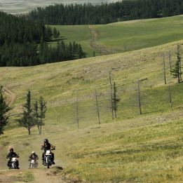 Oulan-Bator - Dashinchilen