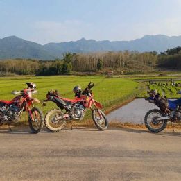 Vanglouang - Vientiane