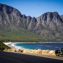 Jour 2 - Le Cap – Hermanus - 150 km