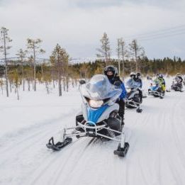 Kaamanen - Svetijärvi