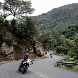 Manuel Antonio - San Gerardo de Dota