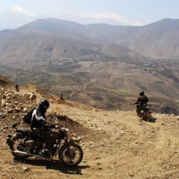 Jour 12 - Begnas Lake – Nuwakot (1000m) - 200km de route - 5 h de conduite