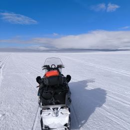 Utsjoki ou Nuorgam - Muotkan Ruoktu