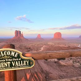 Page – Monument Valley