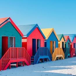 Cape Town - Aéroport