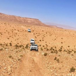 Zagora - Marrakech