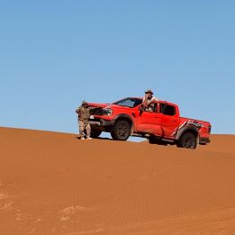 Zagora - Désert du Sahara