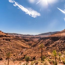 Foum Zguid - Dunes de Chegaga