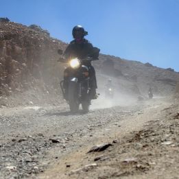 Aït Ben Haddou - Foum Zguid