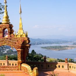 Jour 5 - Golden Triangle - Chiang Rai - 110 km