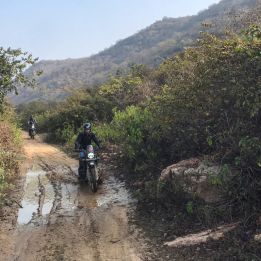 Jour 6 - Ghanerao - Jalore - 190 km