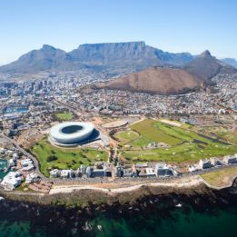 Route des vins - Cape Town