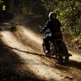 Jour 3 - Chiang Dao - Tha Ton - 130 km de routes - 5h30 de conduite