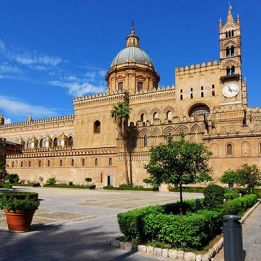 Aéroport de Palerme - Palerme