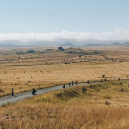 Ambalavao - Parc d’Isalo