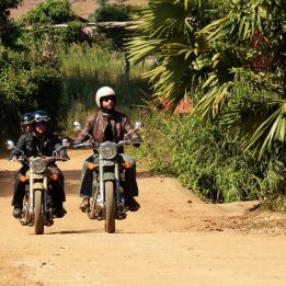 Jour 2 - Chiang Mai - Mae Hong Son - 230 km