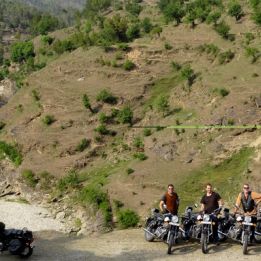 Jour 5 - Ranthambore - Bundi - 130 km