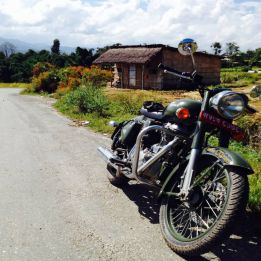 Jour 9 - Nuwakot – Katmandou (1300m) - 70 Km de route - 3h00 de conduite