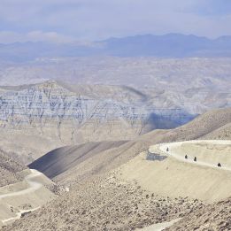 Kagbeni - Lo Manthang